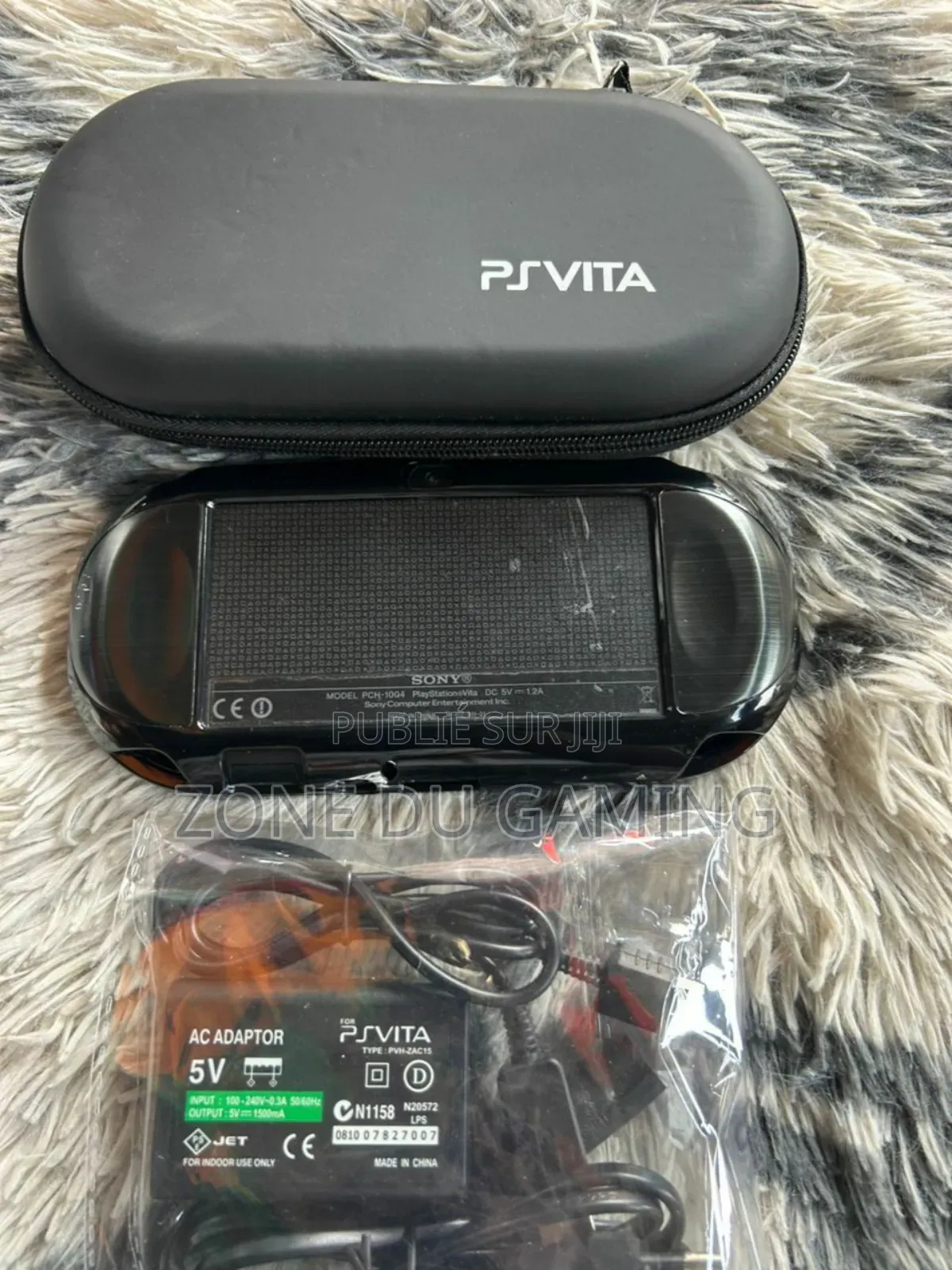 Ps Vita Fat