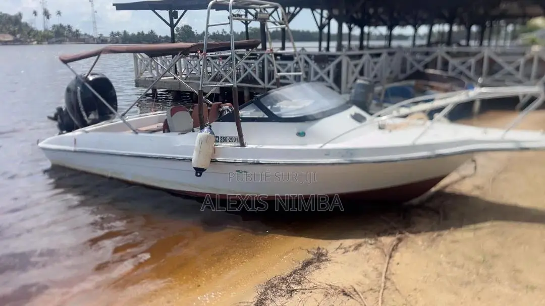 En Vente Bateau Jeanneau Cap Camarat 7.5 Br 200cv Mercury, Abidjan