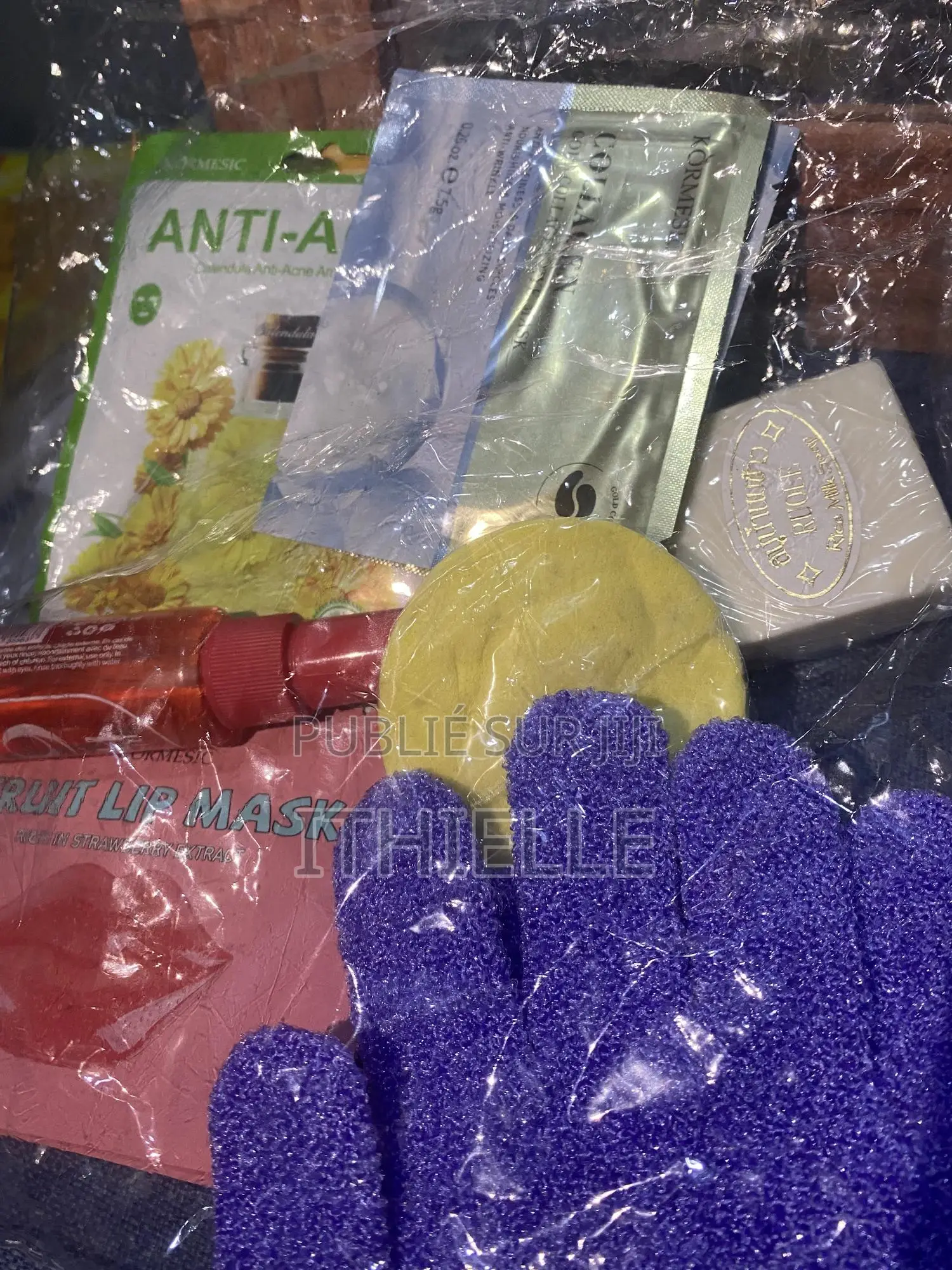 Kit De Produits Skincare