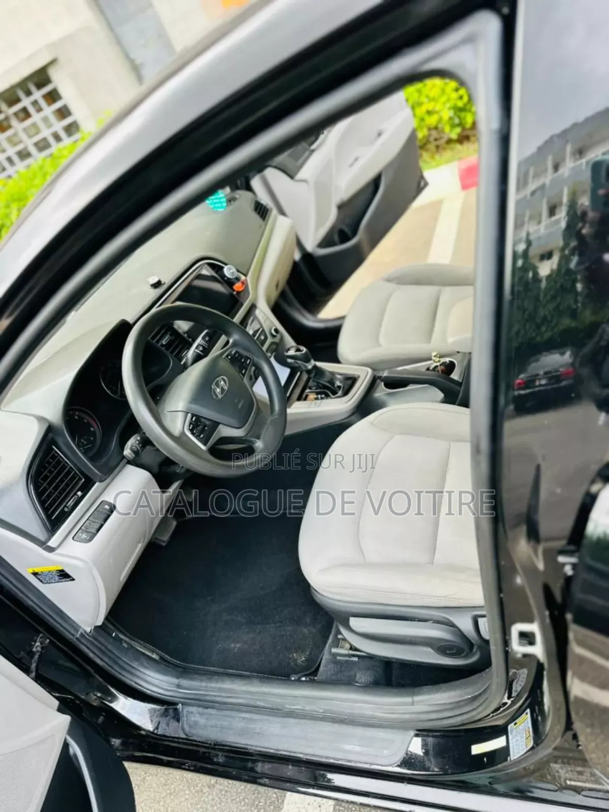 Hyundai Elantra 2018 Black