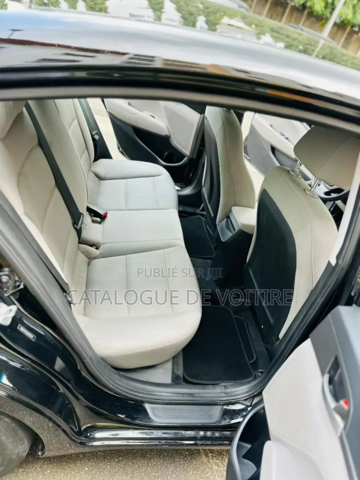 Hyundai Elantra 2018 Black