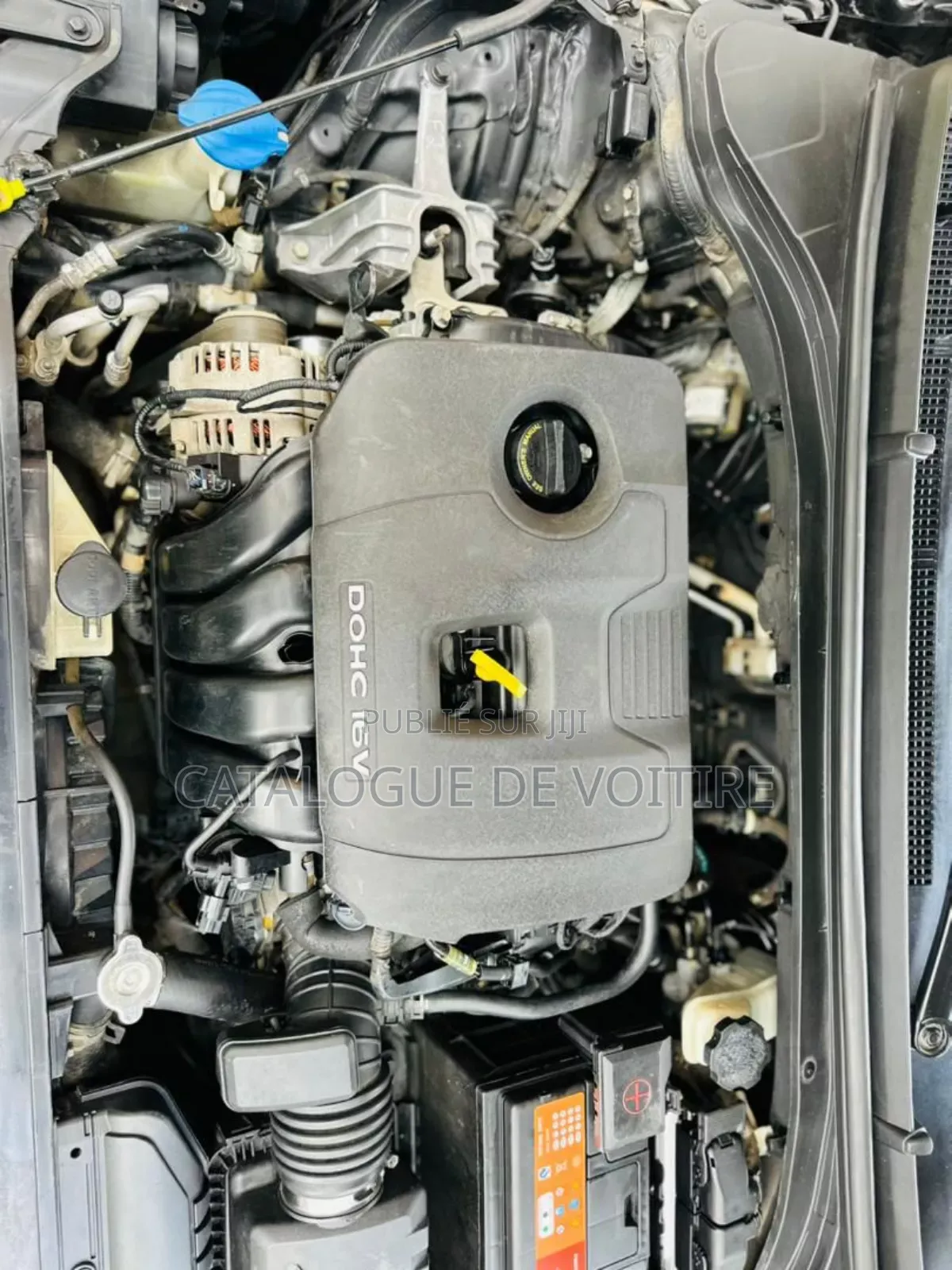 Hyundai Elantra 2018 Black