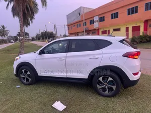 Hyundai Tucson 2018 Black