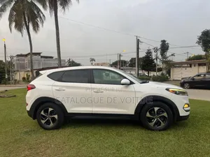 Hyundai Tucson 2018 Black