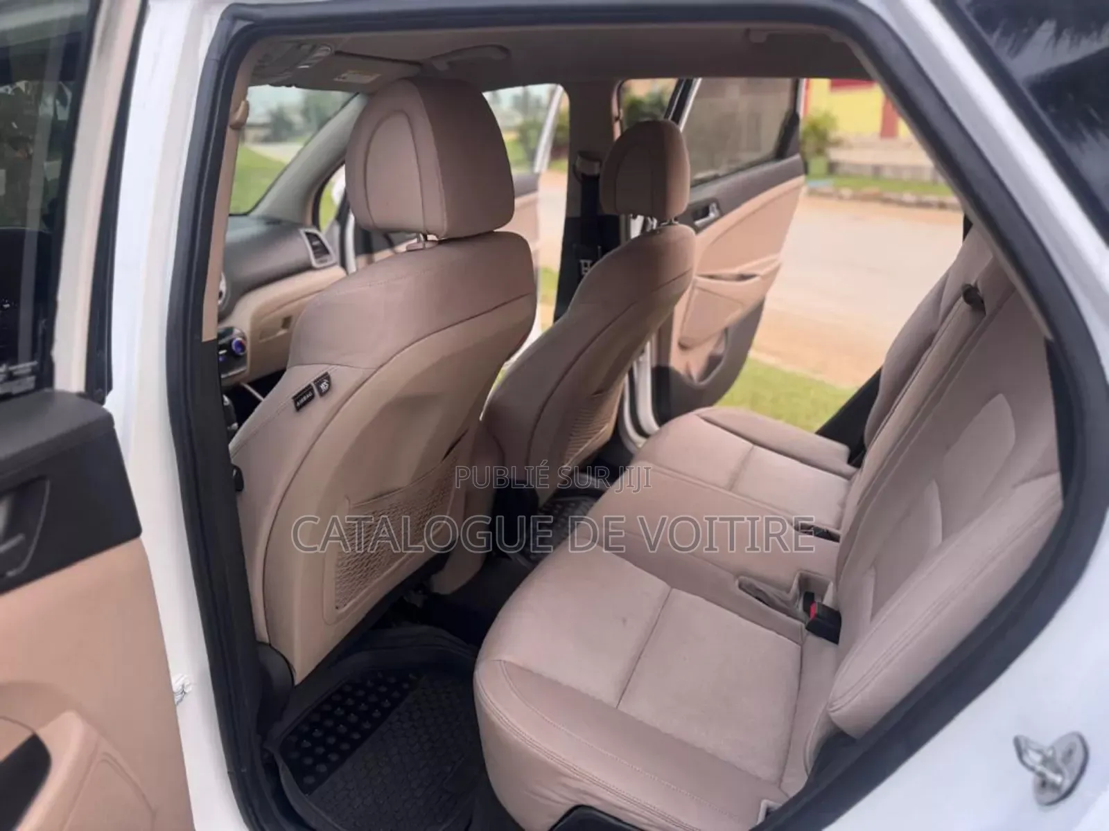 Hyundai Tucson 2018 Black