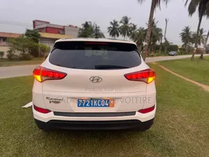 Hyundai Tucson 2018 Black