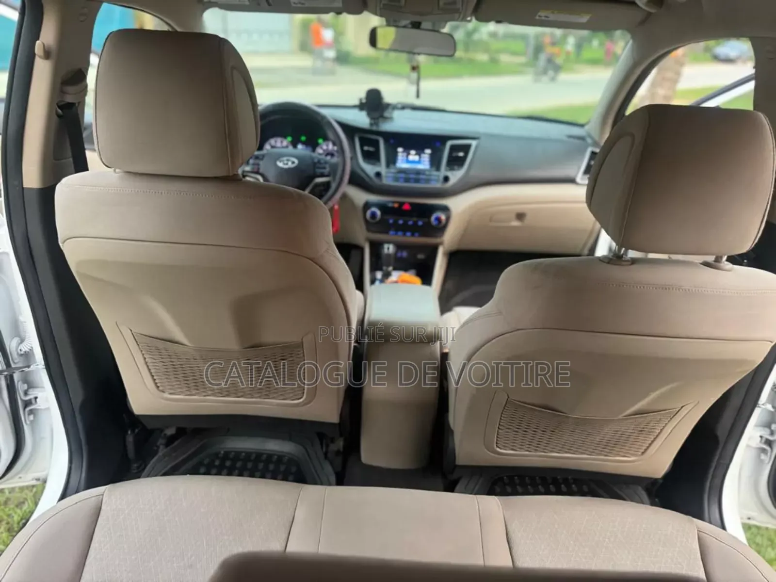 Hyundai Tucson 2018 Black