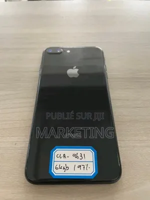 New Apple iPhone 8 Plus 64 GB Doré