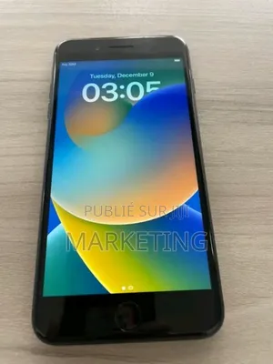 New Apple iPhone 8 Plus 64 GB Doré