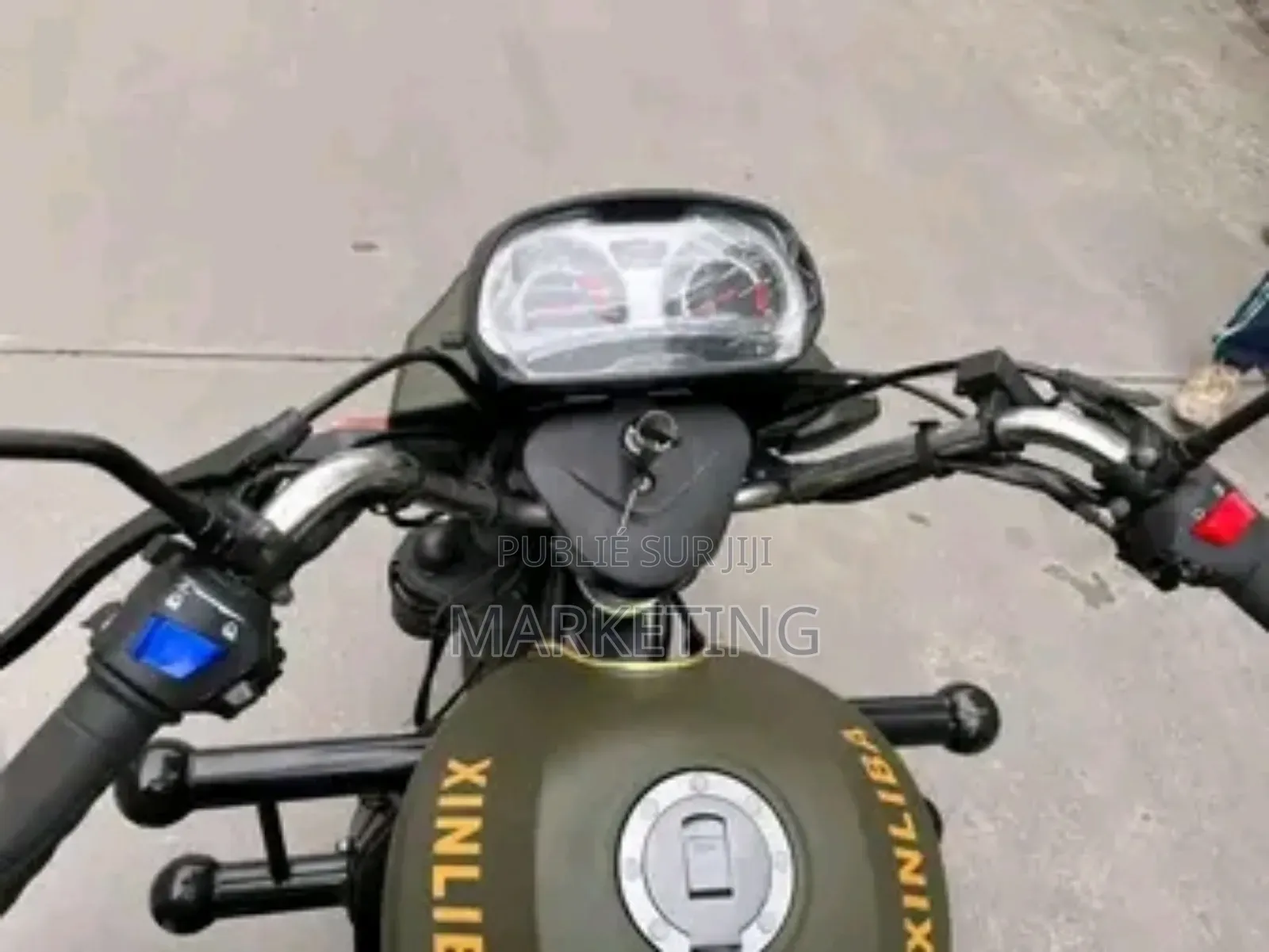 New Tricycle 2023 Vert