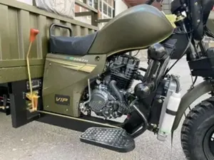 New Tricycle 2023 Vert