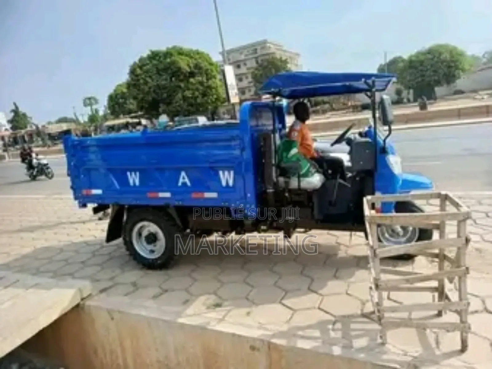 New Apsonic AP110-88 2023 Blue