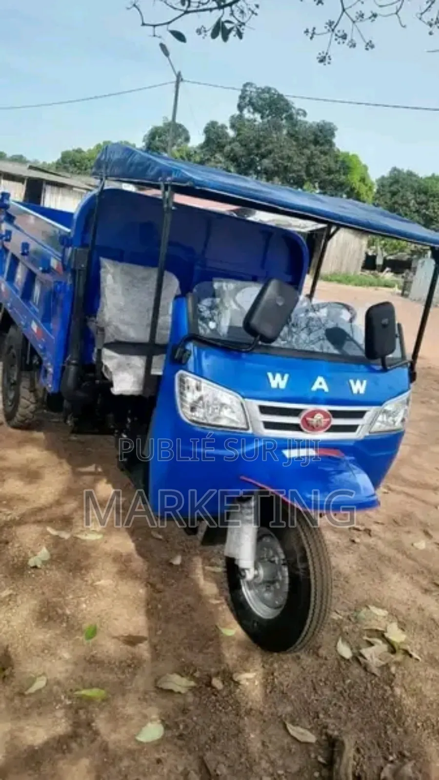 New Apsonic AP110-88 2023 Blue