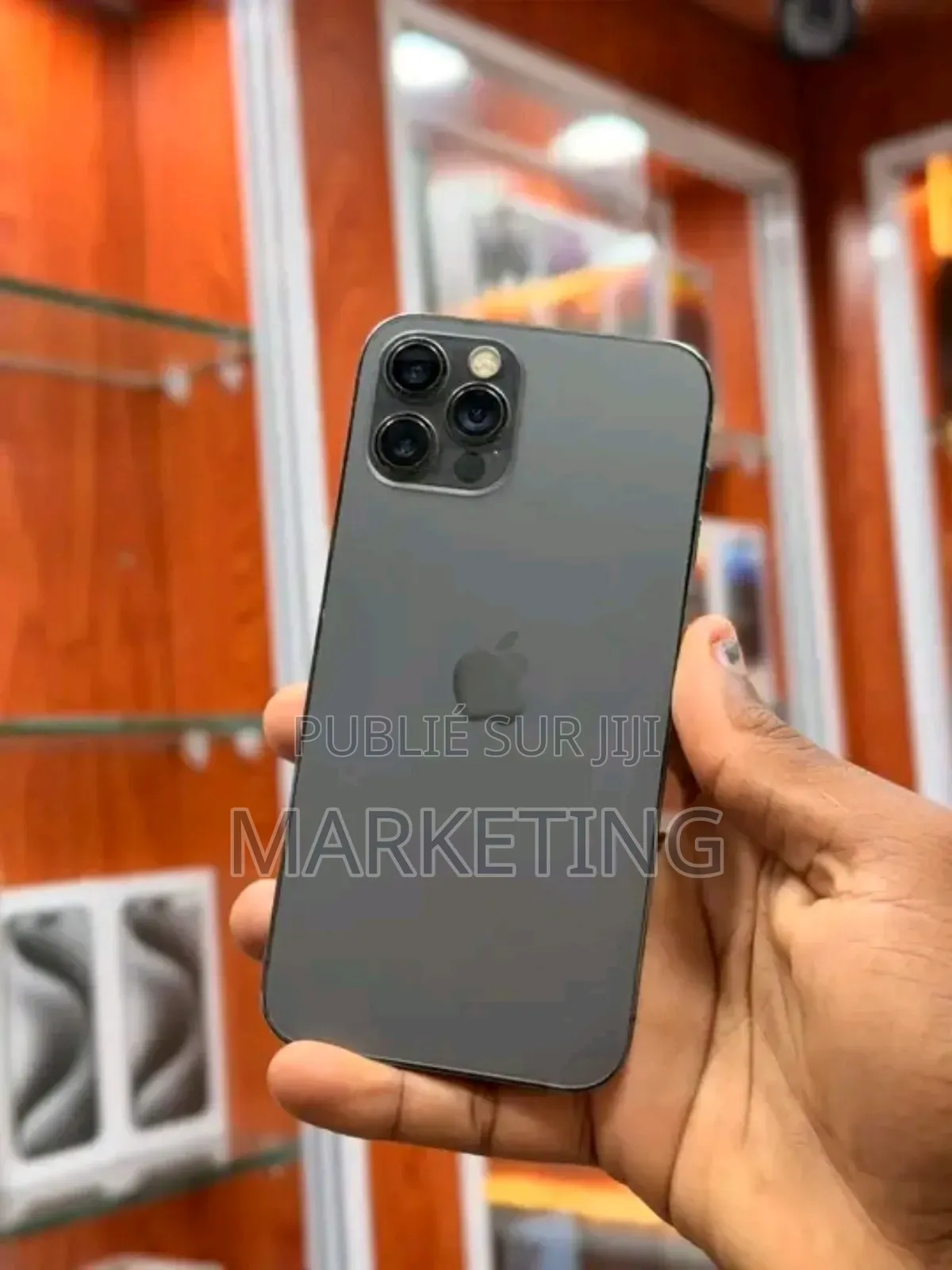 New Apple iPhone 12 Pro 128 GB Gris