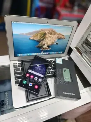 New Samsung Galaxy S23 Ultra 256 GB Gris