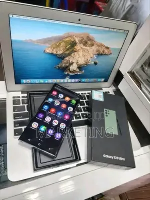 New Samsung Galaxy S23 Ultra 256 GB Gris