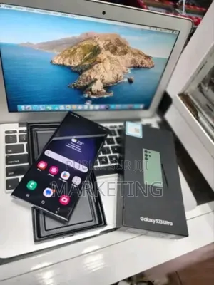 New Samsung Galaxy S23 Ultra 256 GB Gris