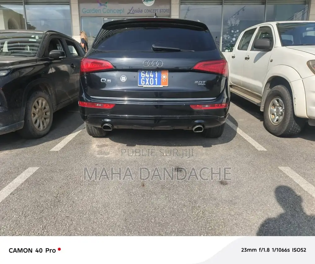 Audi Q5 3.0T Premium Plus quattro 4dr SUV AWD (3.0L 6cyl S/C 8A) 2015