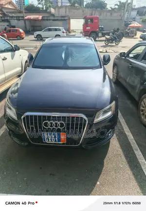 Audi Q5 3.0T Premium Plus quattro 4dr SUV AWD (3.0L 6cyl S/C 8A) 2015