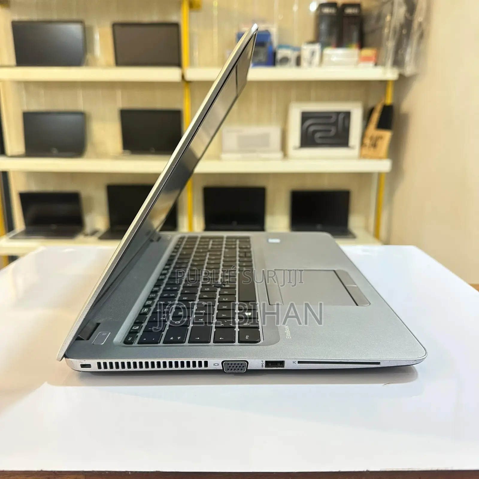 Ordinateur Portable HP EliteBook 840 G5 8GB Intel Core I5 SSD 256GB