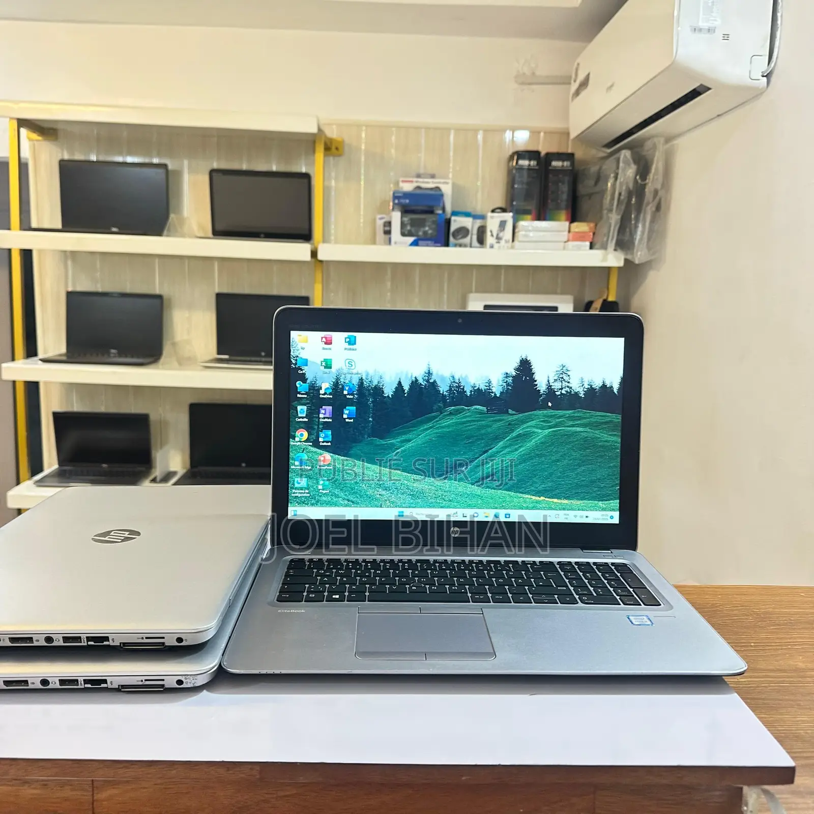 Ordinateur Portable HP EliteBook 840 G5 8GB Intel Core I5 SSD 256GB