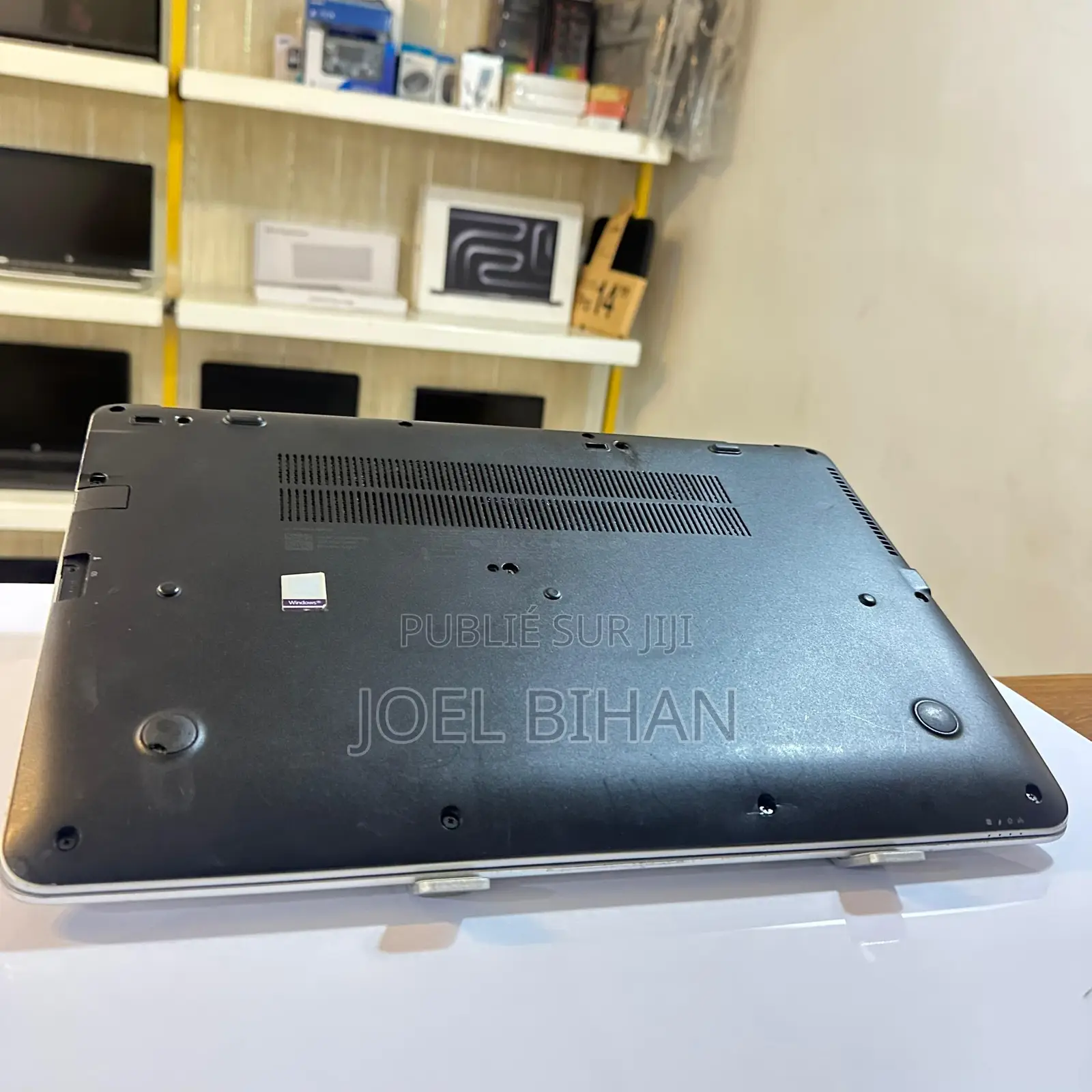 Ordinateur Portable HP EliteBook 840 G5 8GB Intel Core I5 SSD 256GB