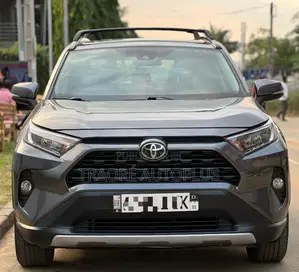 Toyota RAV4 XLE AWD 2020 Gris