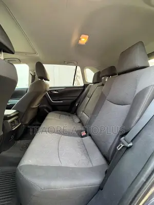 Toyota RAV4 XLE AWD 2020 Gris