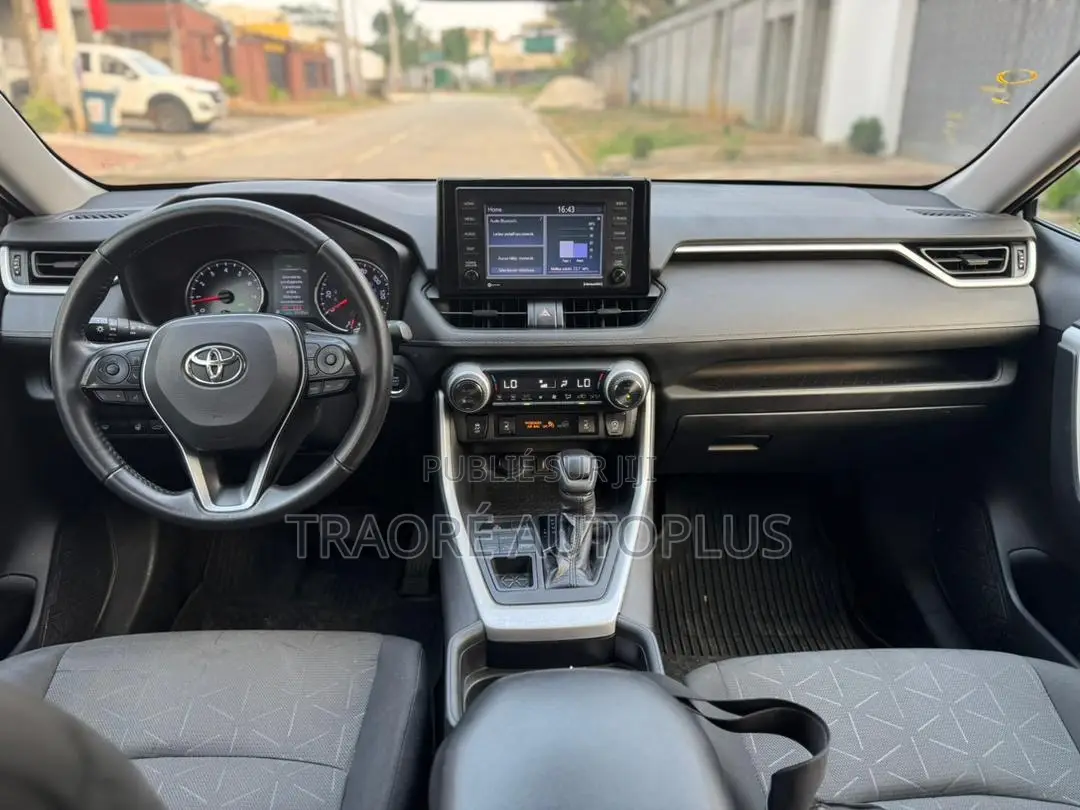 Toyota RAV4 XLE AWD 2020 Gris