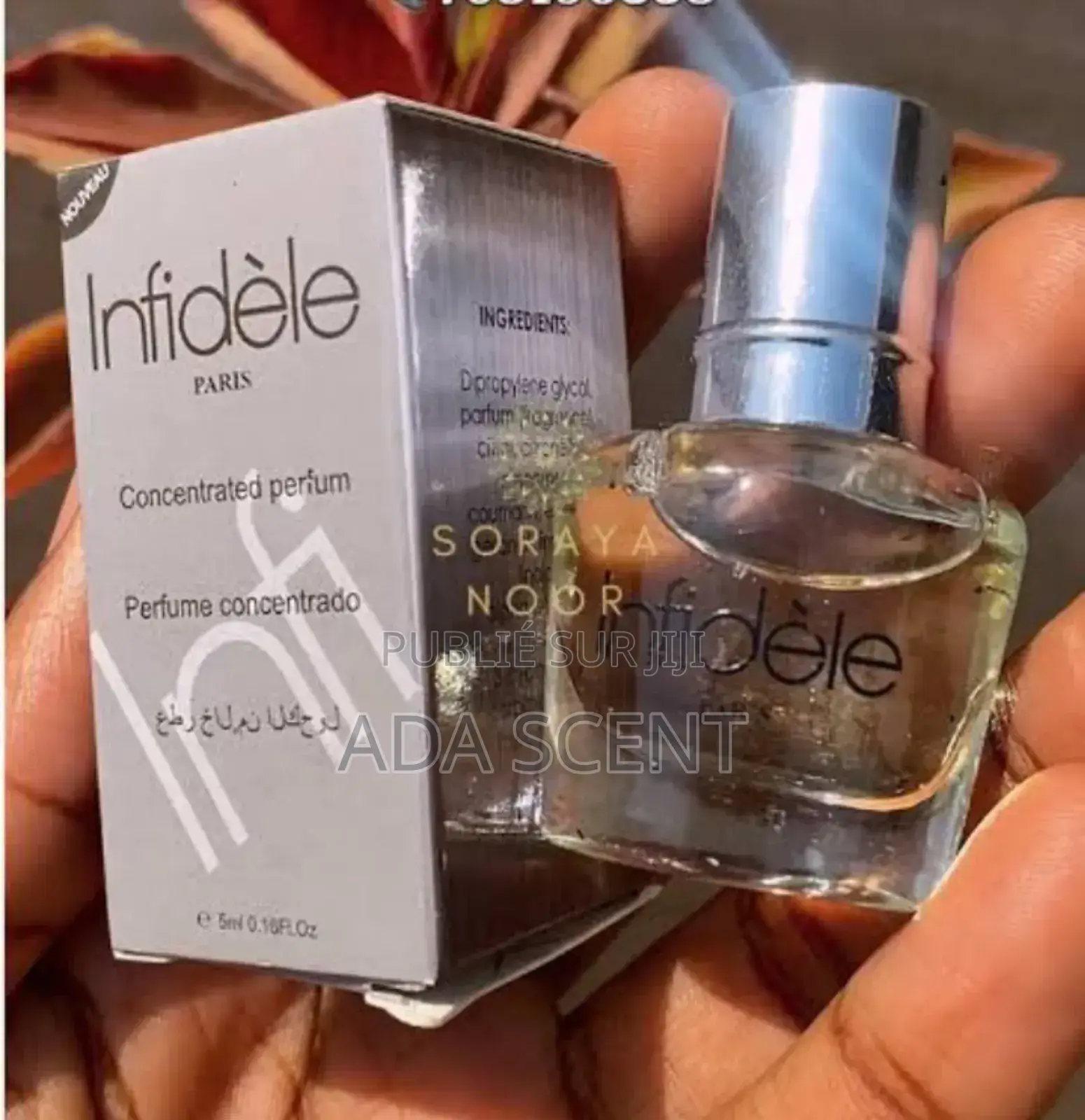 Parfum Infidele