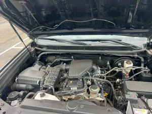 Toyota Land Cruiser Prado 2024 Black