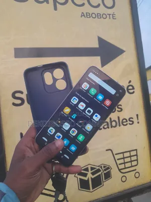 Infinix Hot 50i 128 GB Rose