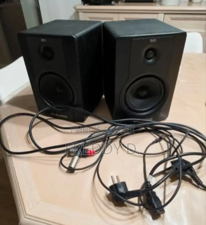 Enceinte M Audio Bx5