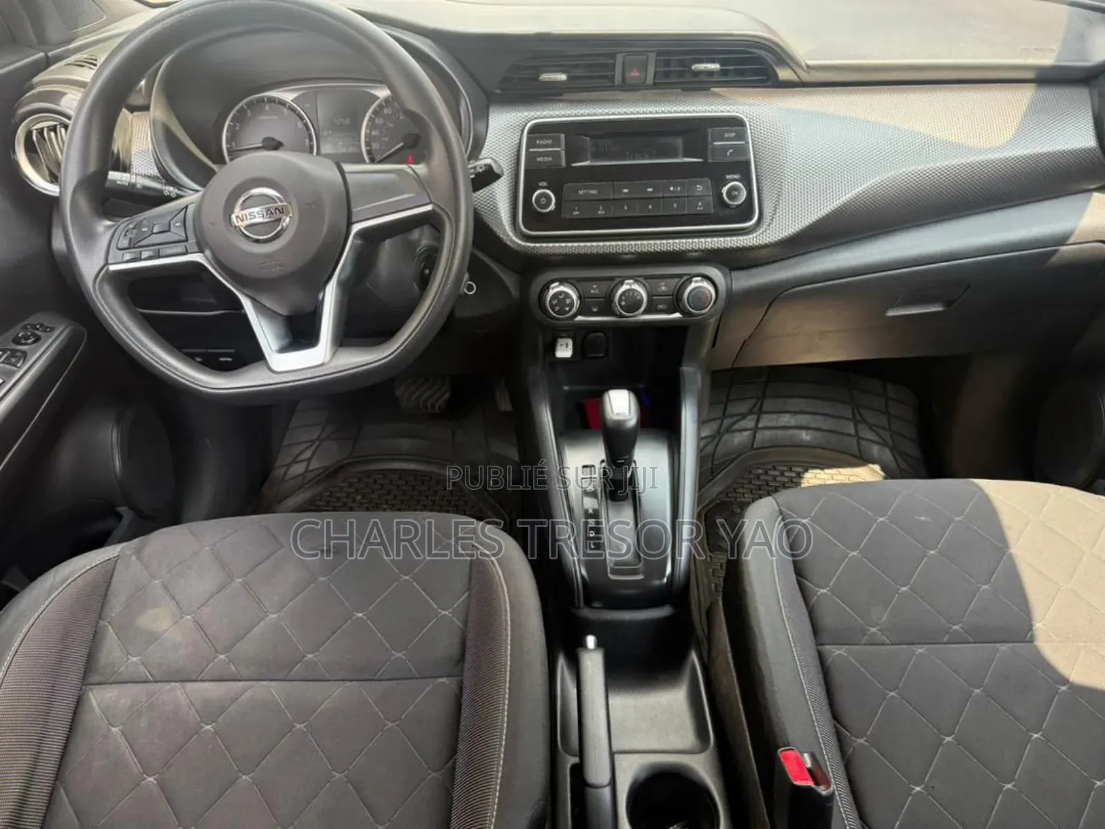 Nissan Kicks 2024 Rouge