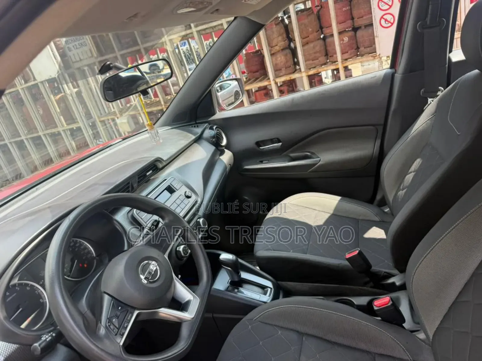 Nissan Kicks 2024 Rouge