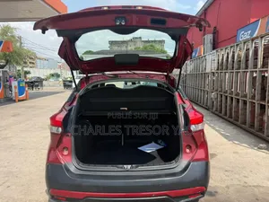 Nissan Kicks 2024 Rouge