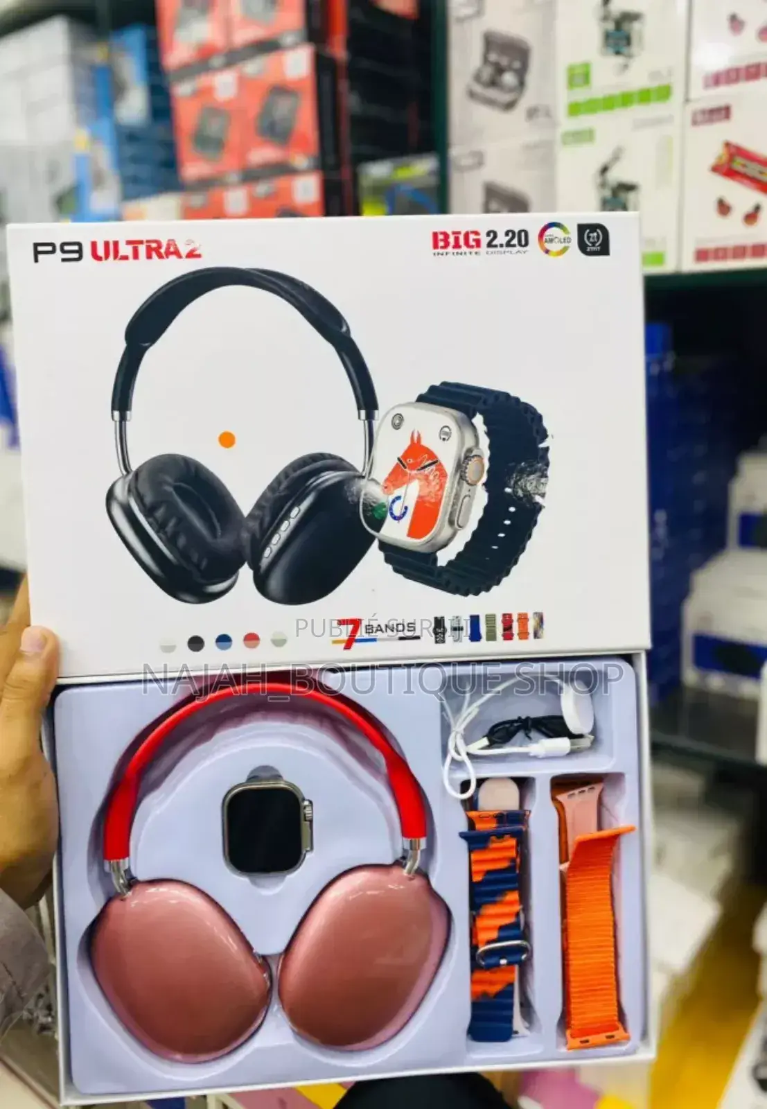 P9 Ultra 2