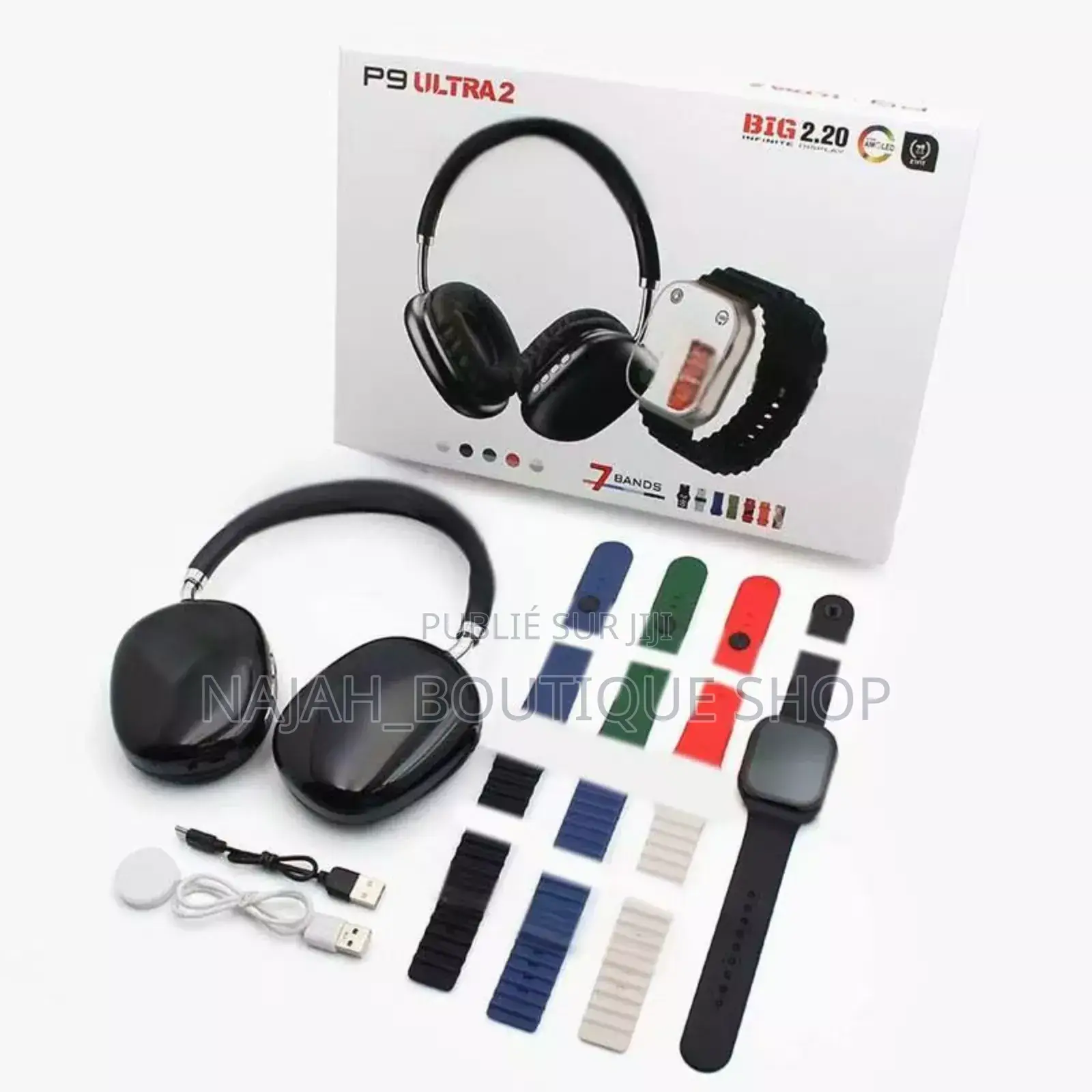 P9 Ultra 2