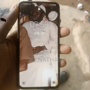 New Samsung Galaxy A40 64 GB Blue