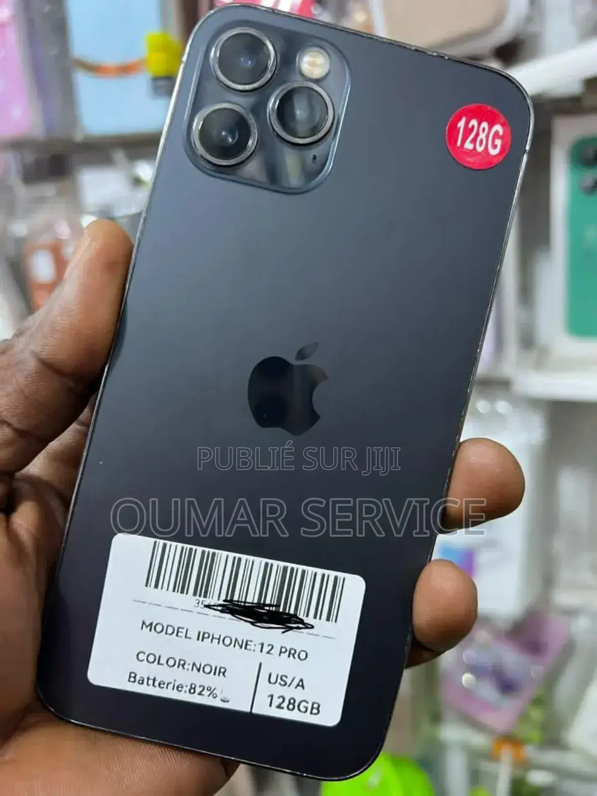 New Apple iPhone 14 Pro Max 128 GB Vert