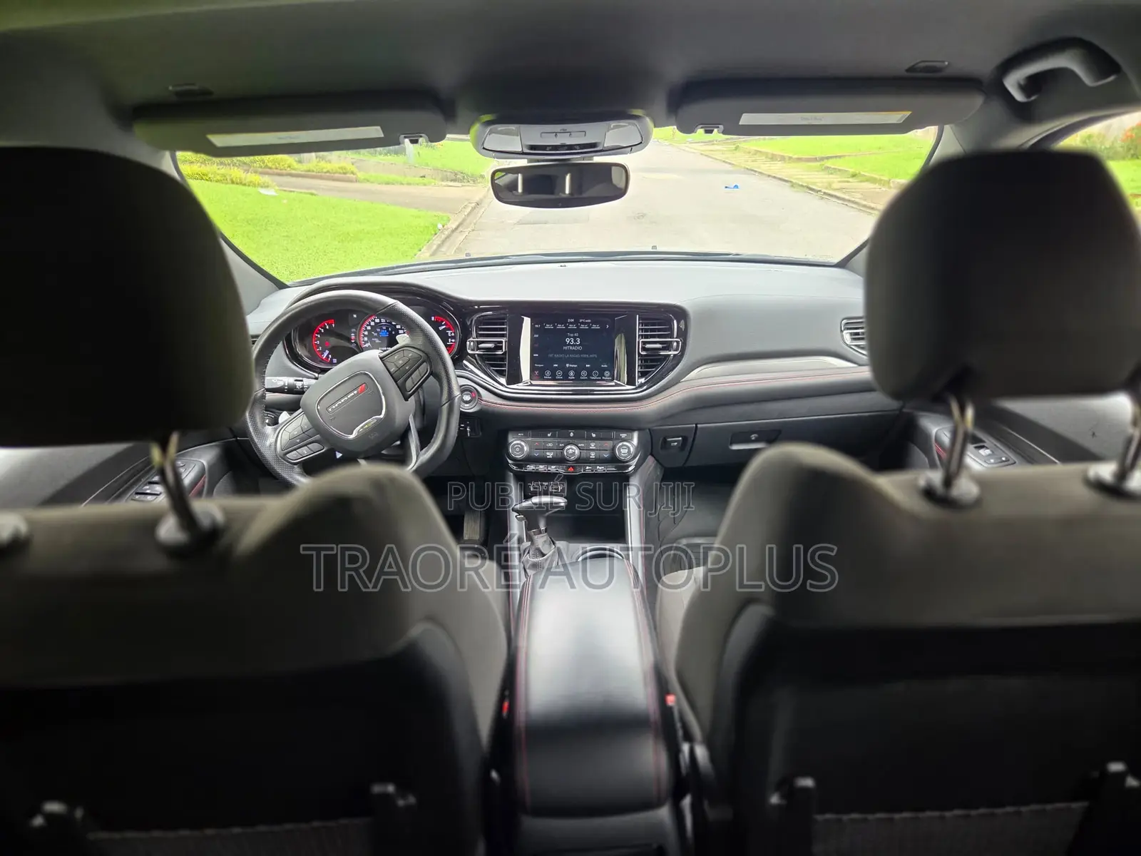 Dodge Durango GT 2024 Black