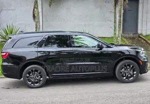 Dodge Durango GT 2024 Black