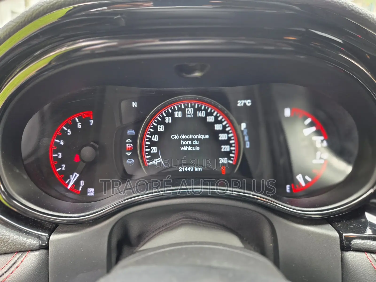 Dodge Durango GT 2024 Black