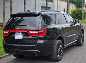 Dodge Durango GT 2024 Black