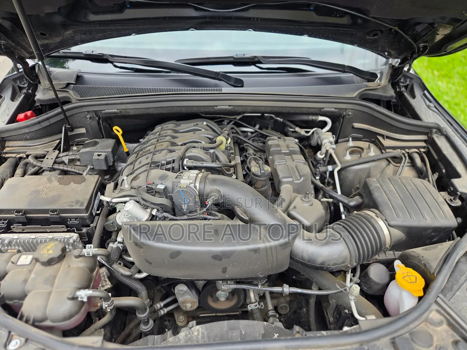 Dodge Durango GT 2024 Black