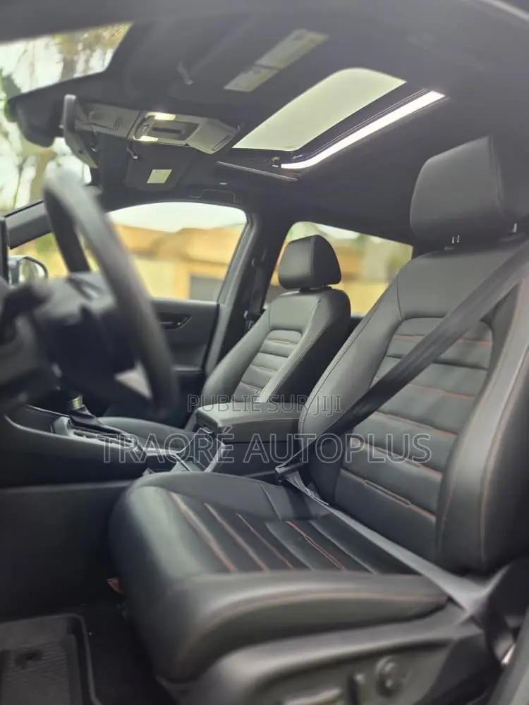 Honda CR-V EX AWD 2024 Blue