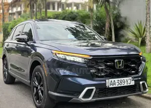 Honda CR-V EX AWD 2024 Blue