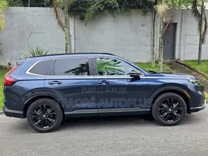 Honda CR-V EX AWD 2024 Blue