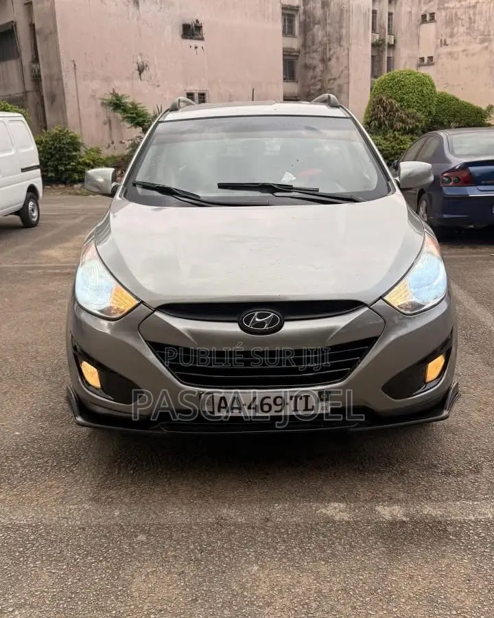 Hyundai Tucson 2013