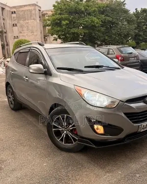 Hyundai Tucson 2013